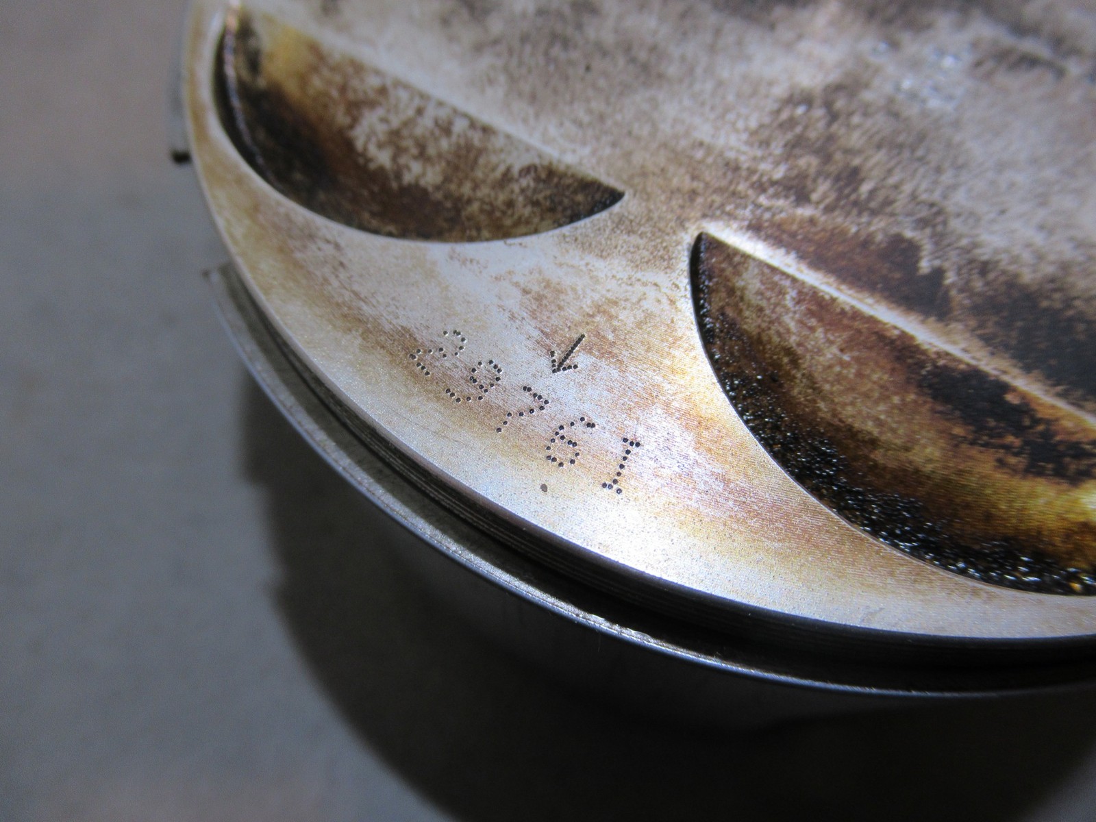 Polaris Outlaw 525 S Cylinder Piston 2008