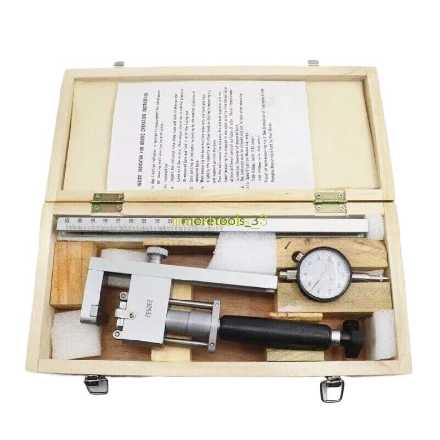 Special Bore Dial Indicator Dial Bore Gauge for Line Boring Machine---