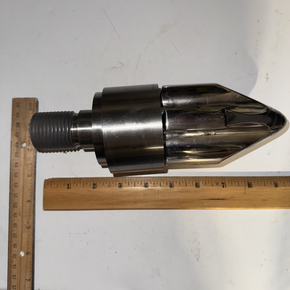 New 75 Mm Screw Tip Assembly.