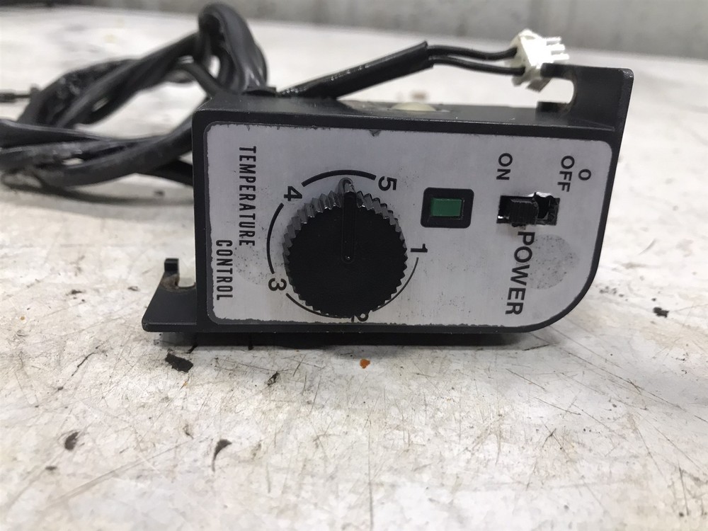 Fridge refrigerator Norcold 12V 12 VDC 120 V Volt AC temperature control switch