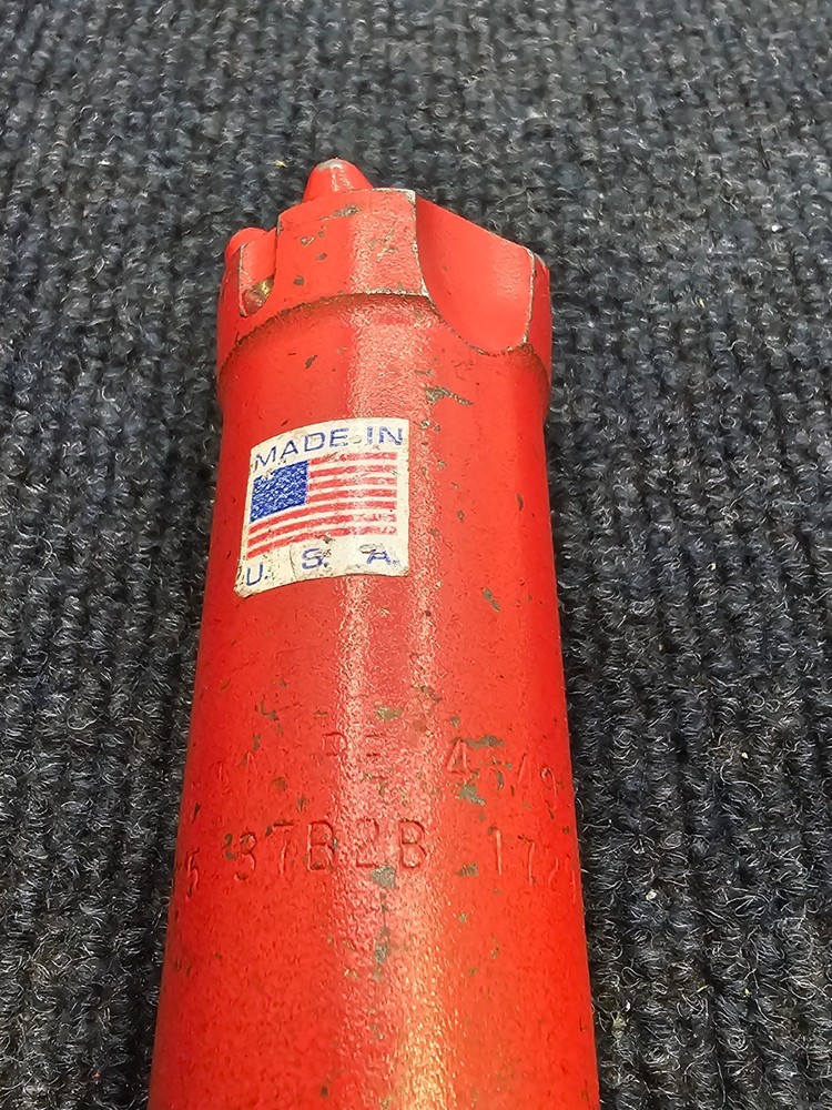 ROCKMORE 4849: Threaded Button Bit R25 37B2B 1729