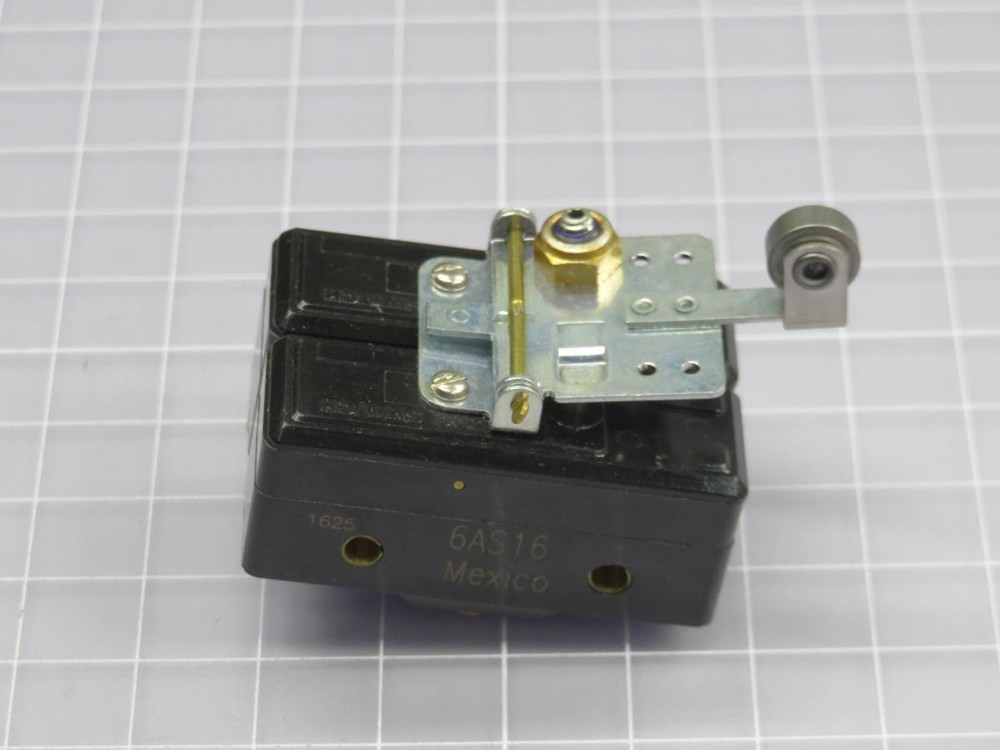 HONEYWELL 6AS16 BASIC MICRO SWITCH T225227