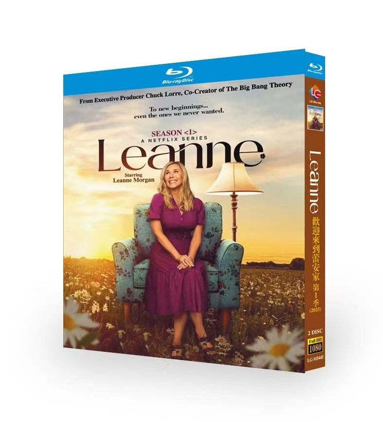 Leanne Season 1 (2025) 2-D