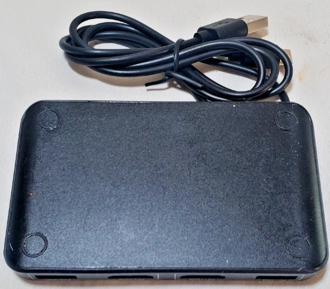 KVM Switch HDMI 2 Port Box ABLEWE USB and HDMI Switch