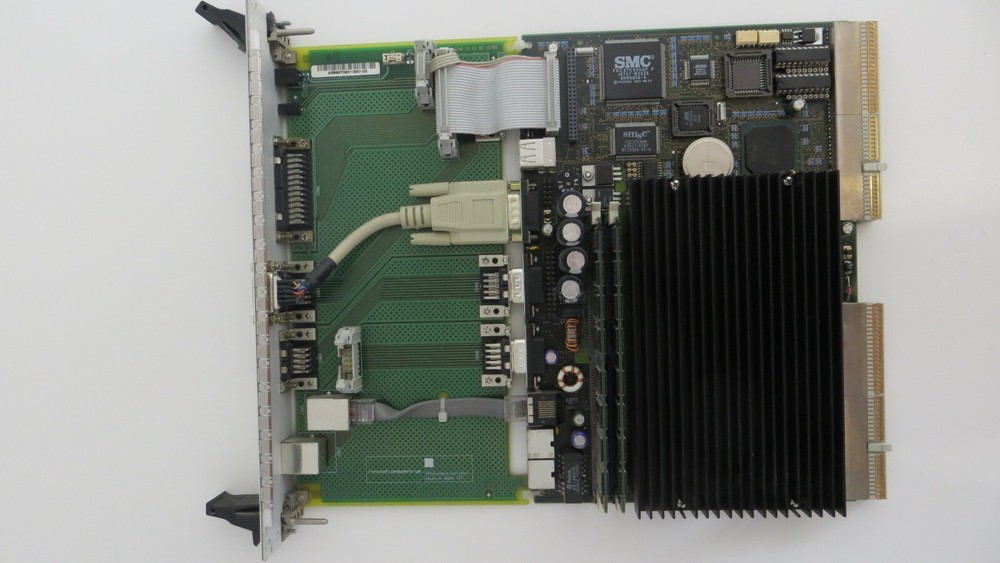 Innovations Zentrum CPU Module AMIBIOS 686-PII 1997