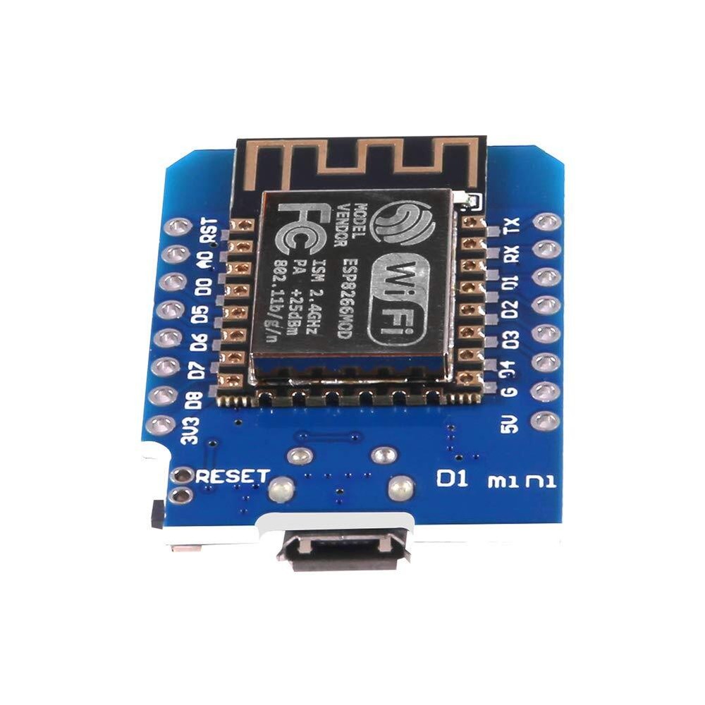 4PCS ESP8266 ESP-12 ESP-12F NodeMcu Mini D1 Module WeMos Lua 4M Bytes WLAN Wi...