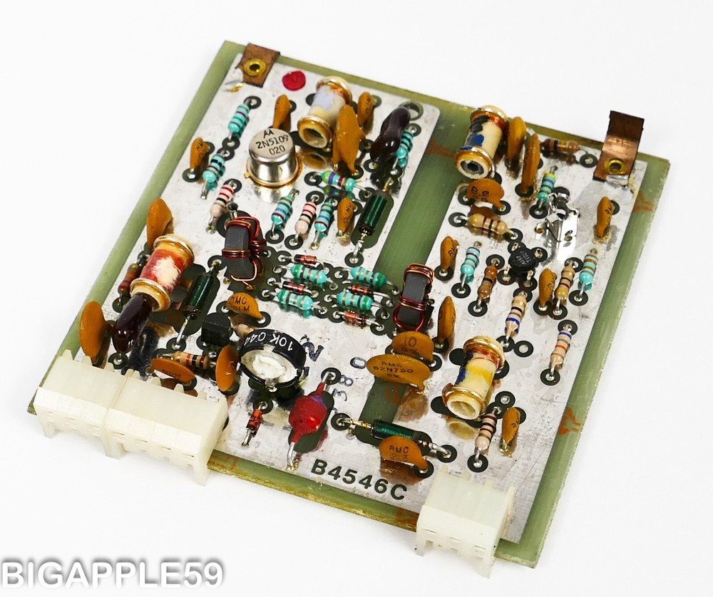 Drake R7 Receiver 2nd Mixer Board  #2