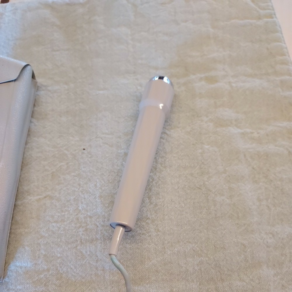 Vintage Microphone CTR-11 Made in Japan Untested