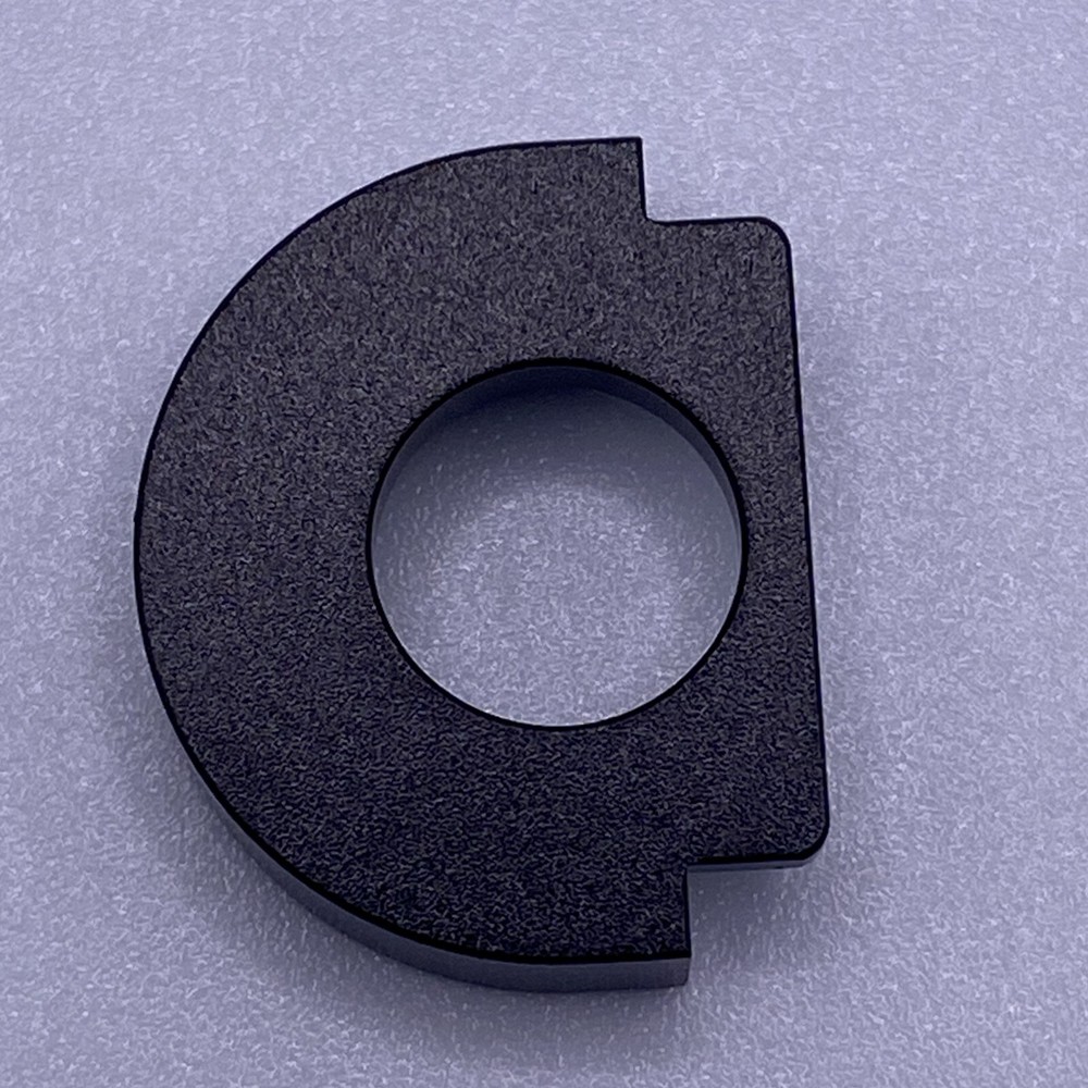 2 Pack Adapt GEN 3 slide to GEN 4 frame /Conversion Plate for Glock