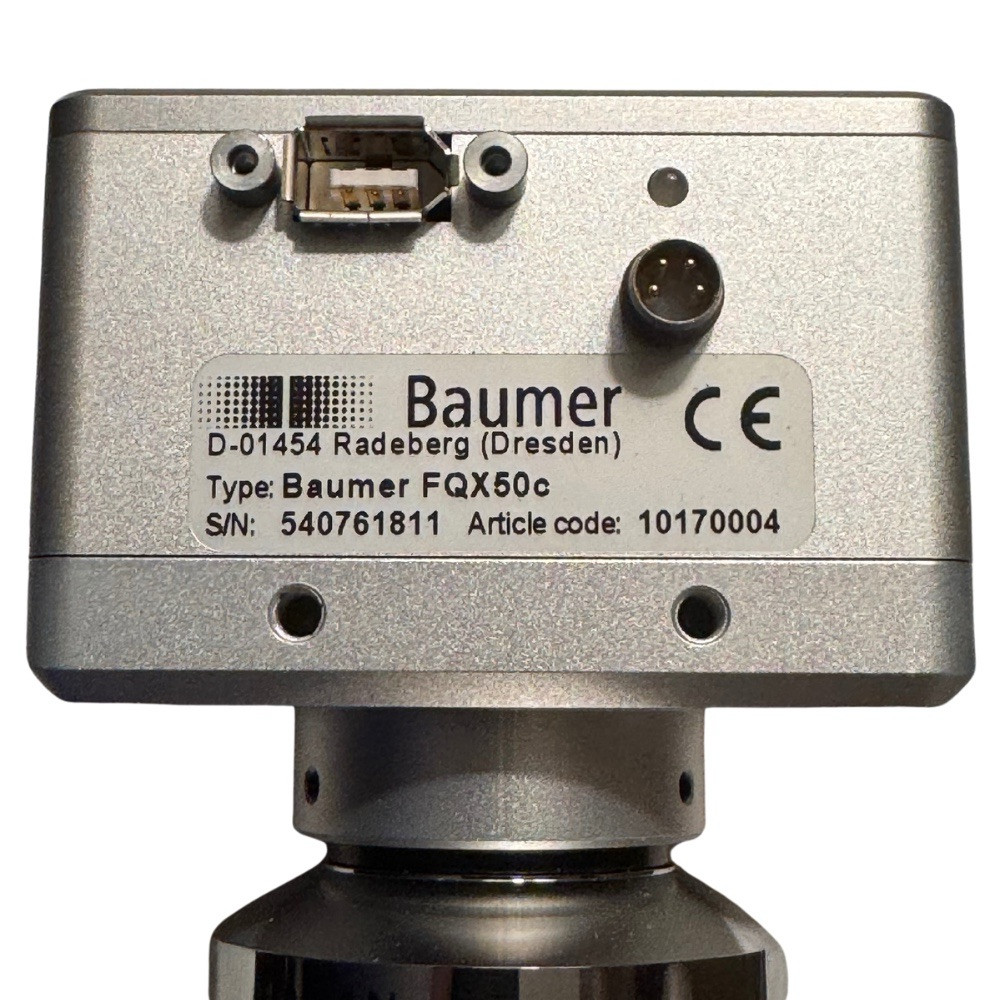 Baumer FQX50c - Camera only