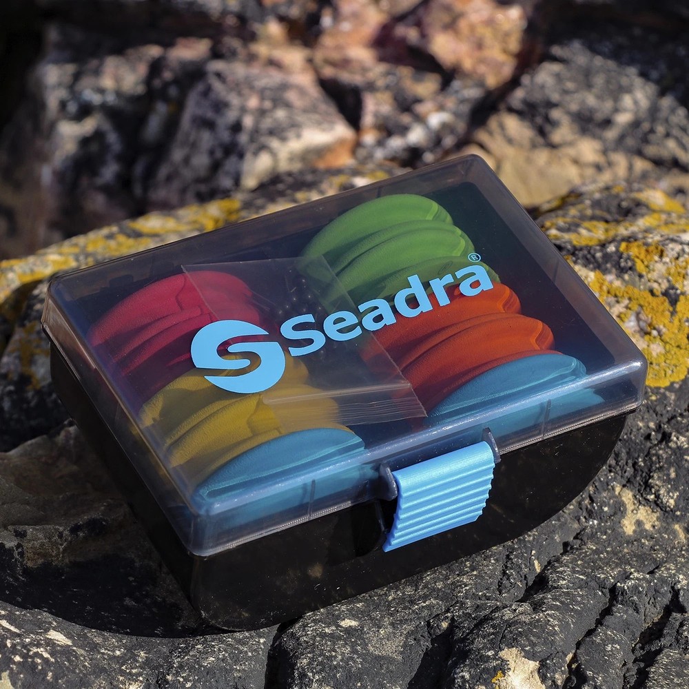 Seadra Compact Box with 10 Winders