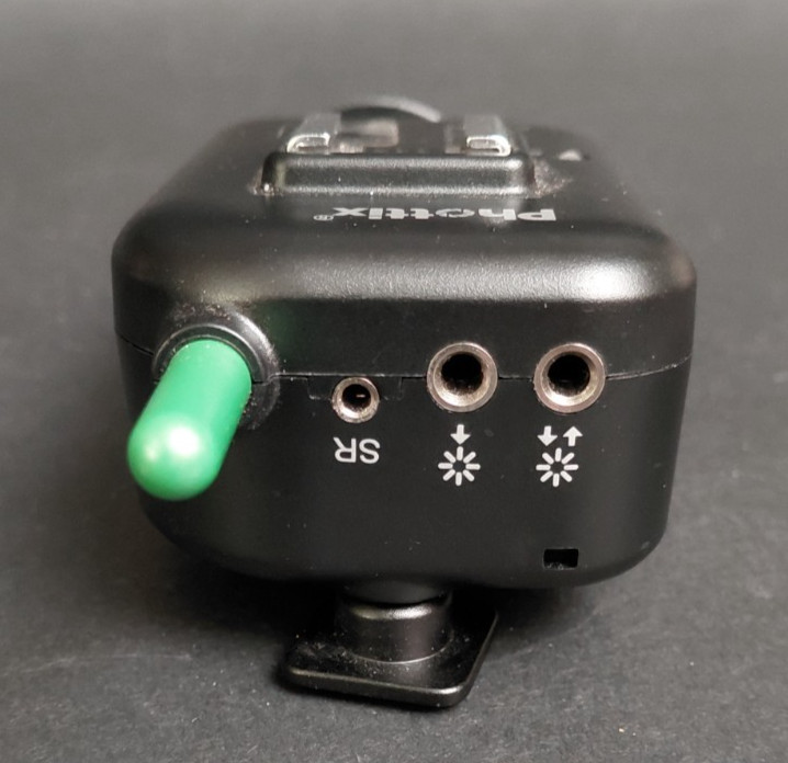 Phottix Ares II Flash Trigger Transmitter