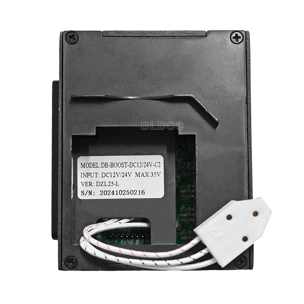 Car Refrigerator DC12V 24V DZL25/DZL35 Variable Frequency Compressor Driver Unit