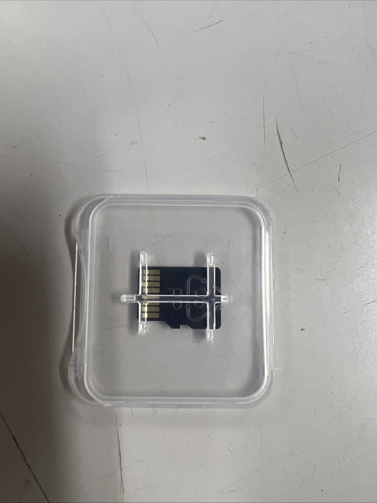 Memory Card 1 Tb New Micro