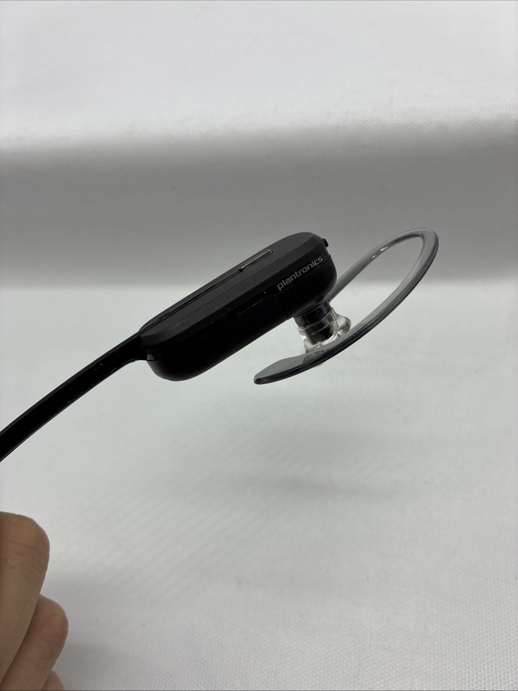 Plantronics C540 Black Headband Wireless Convertible Headset