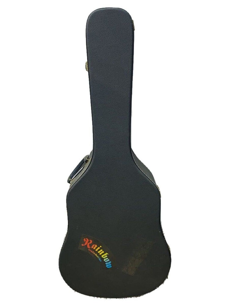 MORRIS ELEACO Tornado ECLIPSE DZ Black 6 String 9V Battery x1 Used