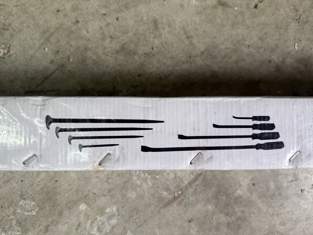 Pry Bar Set