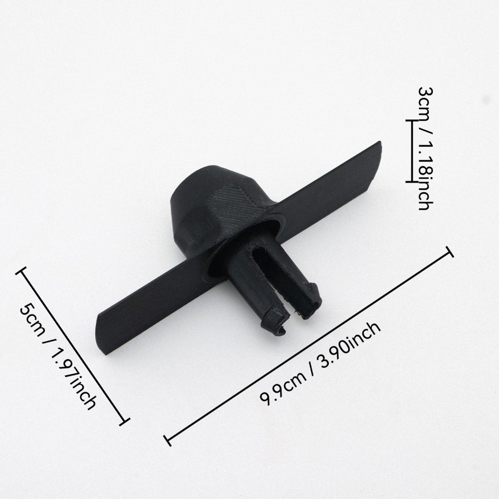 Durable Agitator Replace Fits Echo RB-60 Lawn Spreader Fertilizer Application