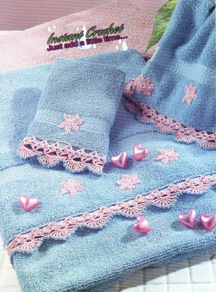 DELICATE Pretty Trims Edging/Apparel/ Crochet Pattern INSTRUCTIONS ONLY