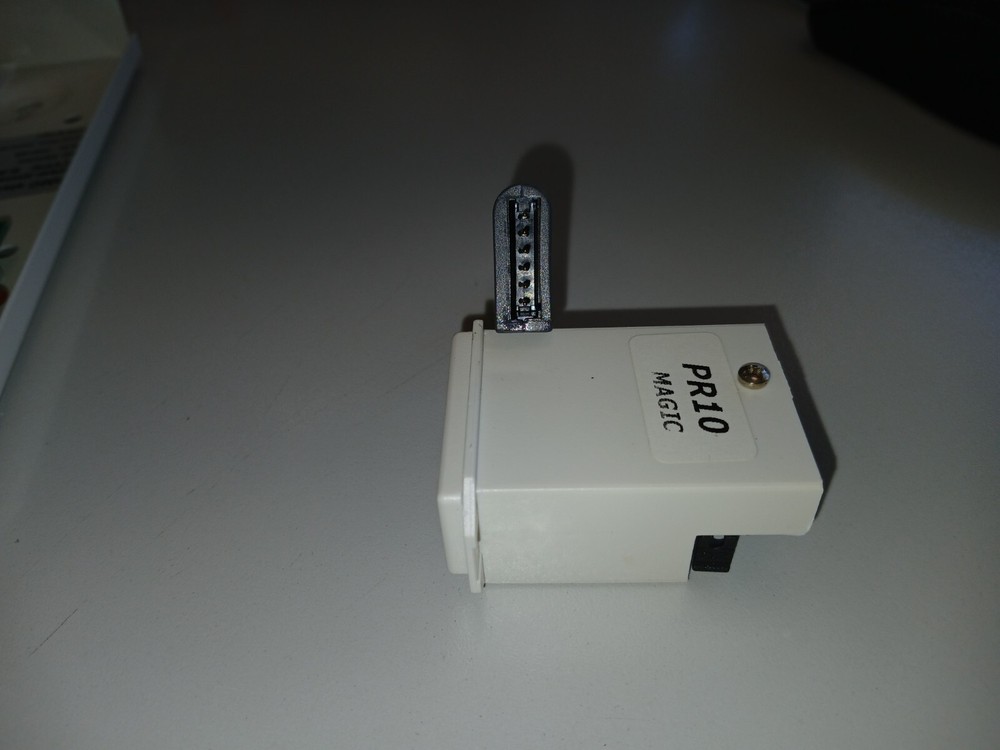 AMC EASY 6 ANTI-THEFT CONTROL PANEL