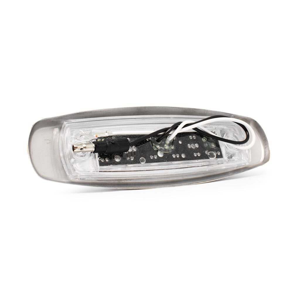 Pro LED 5712AC Peterbilt 12 LED Panelite With Chrome Base