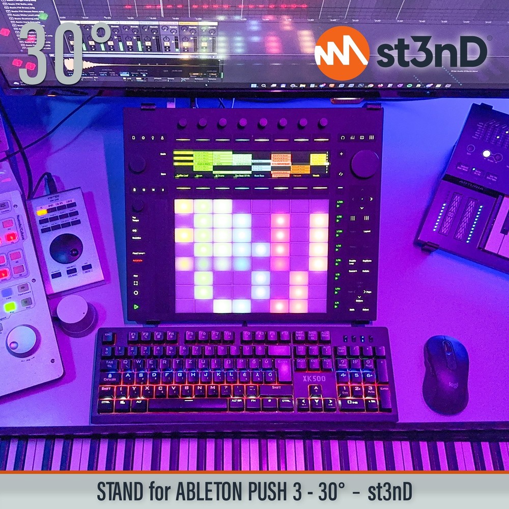 STAND for ABLETON PUSH 3 - 30°