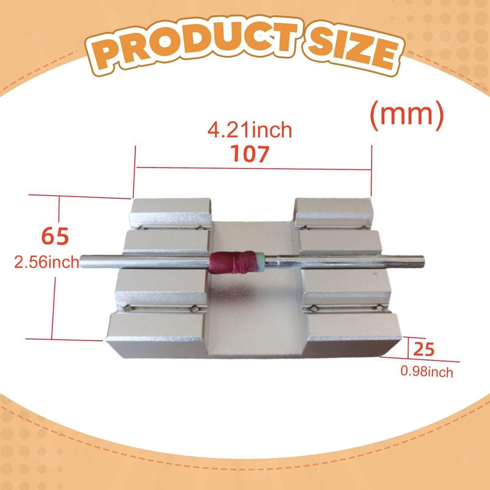 GEM Working Aligner Professionals Lightweight Accessories Docking Plate
