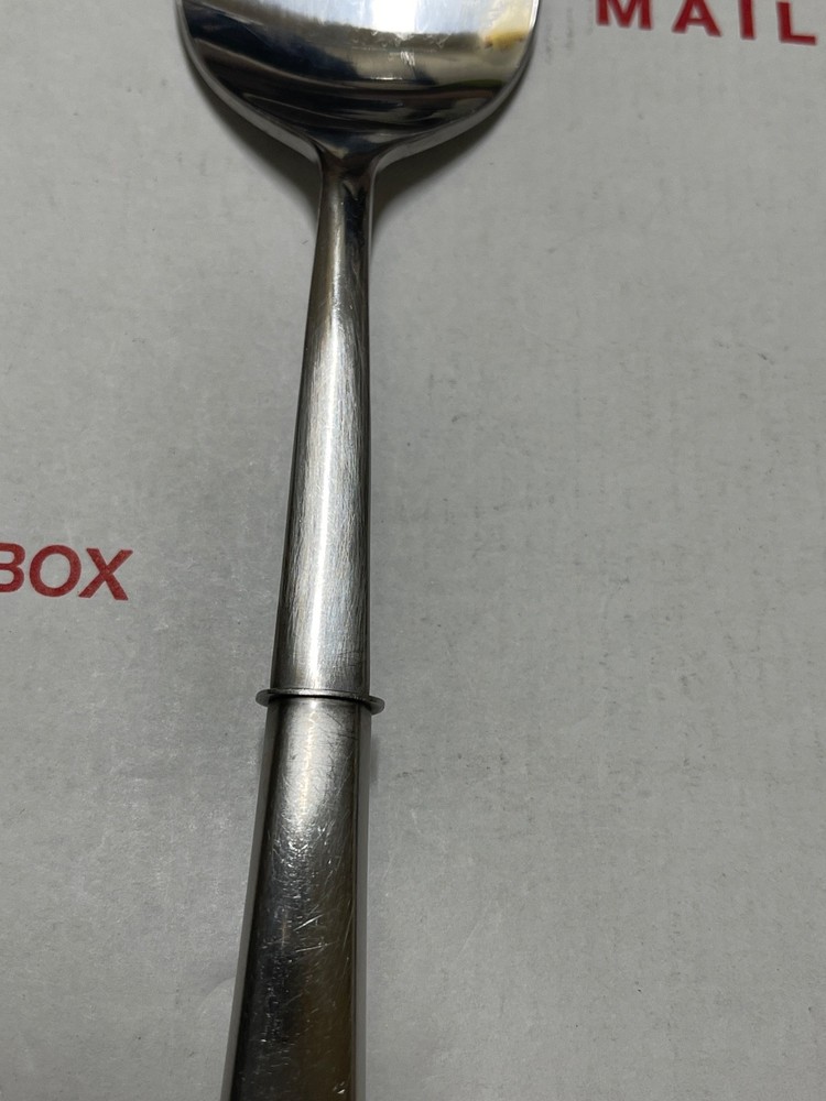 International Stainless TODAY Salad Serving Fork