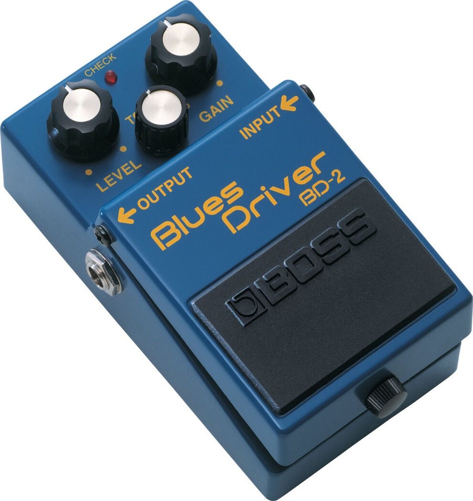 BOSS BD-2 Blues Driver 378614