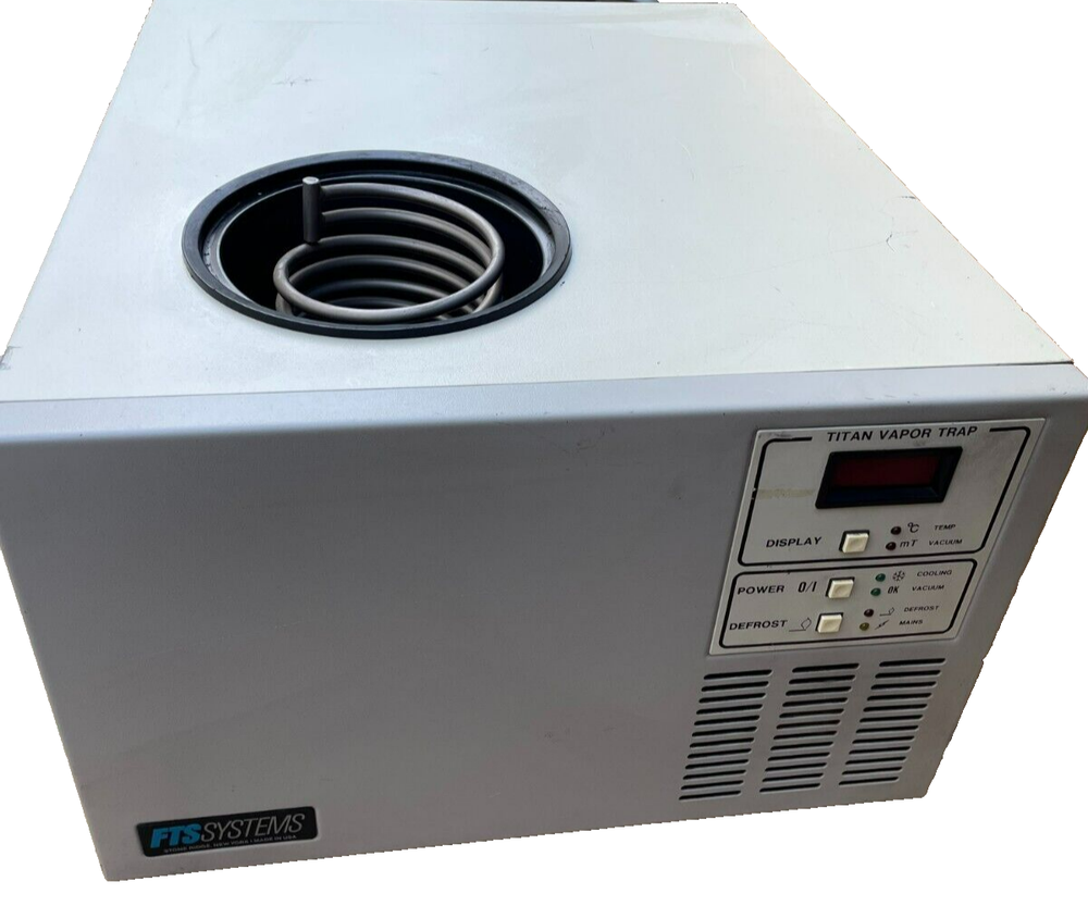 STS Systems Multi-Cool Bath-Low Temperature Bath Model No. TT4105A1