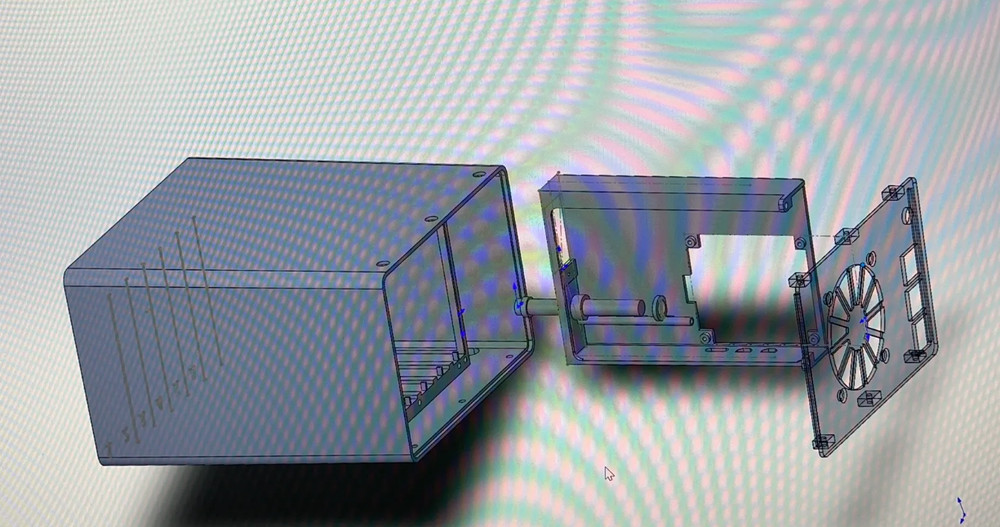 raspberry pi 5 case