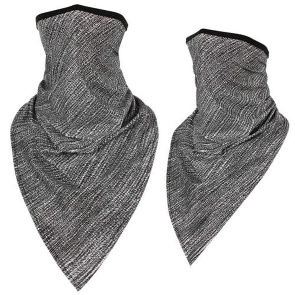 Women Men Face Mask UV Neck Gaiter Balaclava Fishing Scarf Cycling Bike Bandana