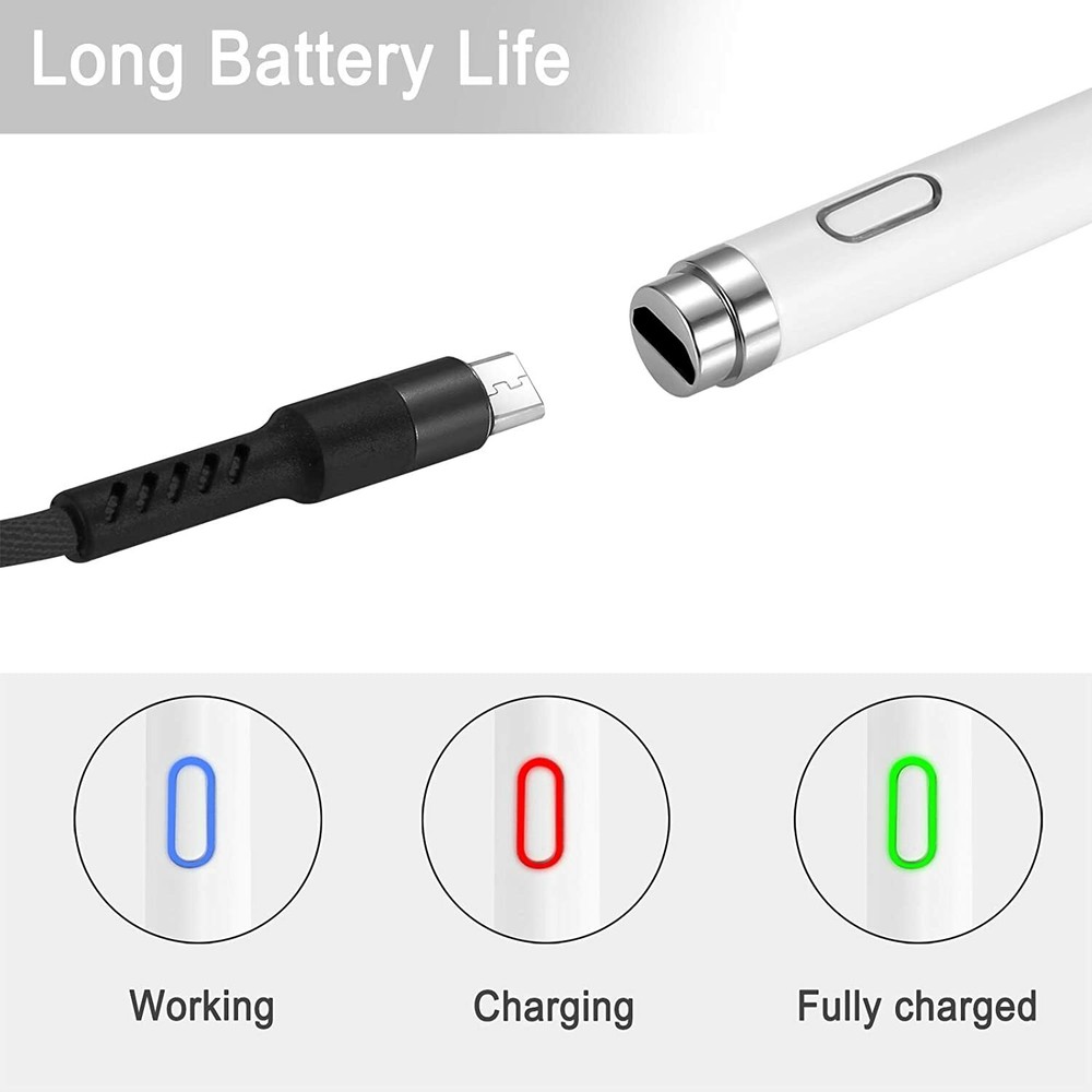 Digital Display Stylus, Compatible with Samsung, Android Phones & Tablets