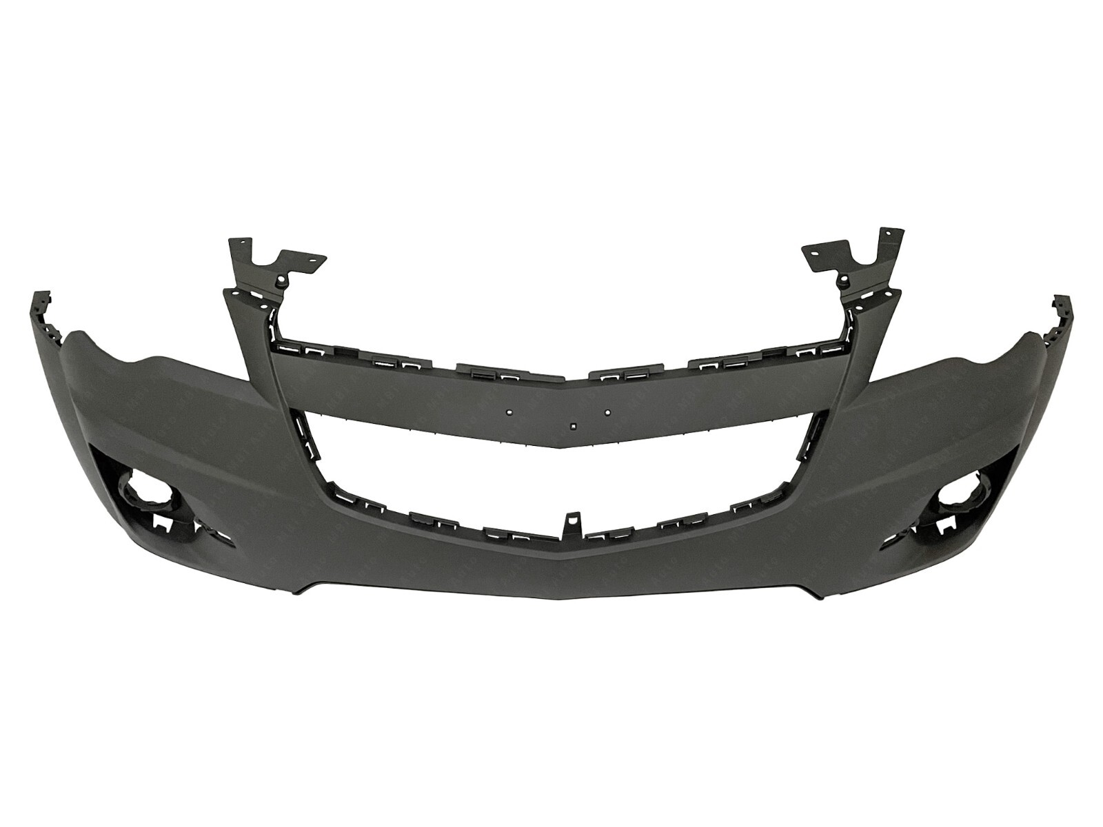 NEW Primered - Front Bumper Cover Replacement For 2010-2015 Chevy Equinox SUV