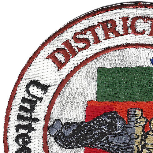 Submarine District Five Base Patch