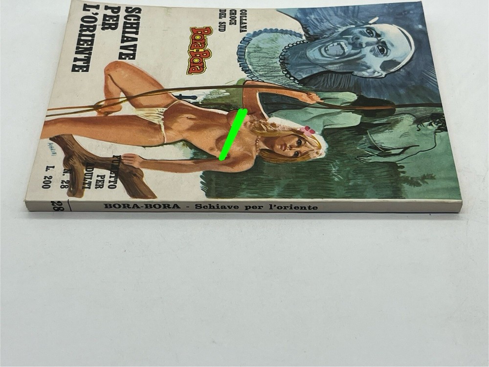 BORA-BORA COMIC N 28 MORE THAN EXCELLENT CONDITION