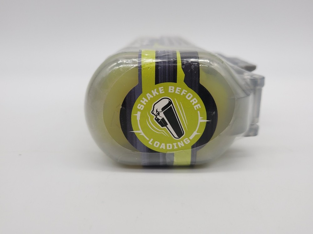 Nerf Hyper 50-Round Reload Canister: Nerf Hyper Blaster Compatible New, Sealed