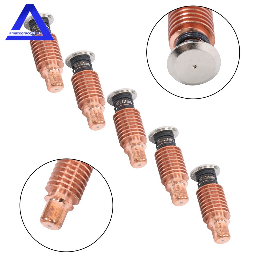 20pcs 220971 High Quality Electrode compatible w/ PMX125 Plasma torch Consumable