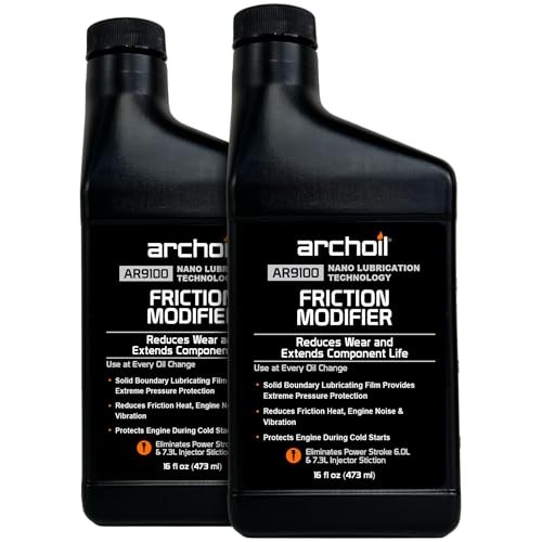AR9100 Friction Modifier Value Pack - Two 16oz Bottles AR9100 (16oz) - 2 Pack