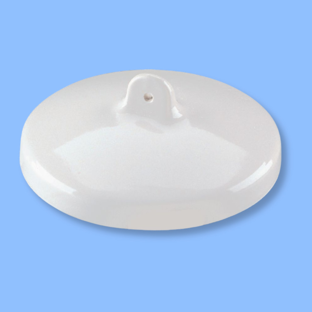VWR 45mm Crucible Covers (6 Pack)