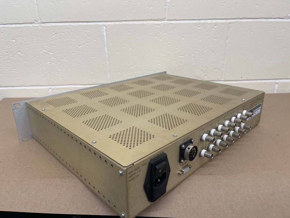 Bruker Daltonics A5ICE001 Infinity Cell Controller - V3.1