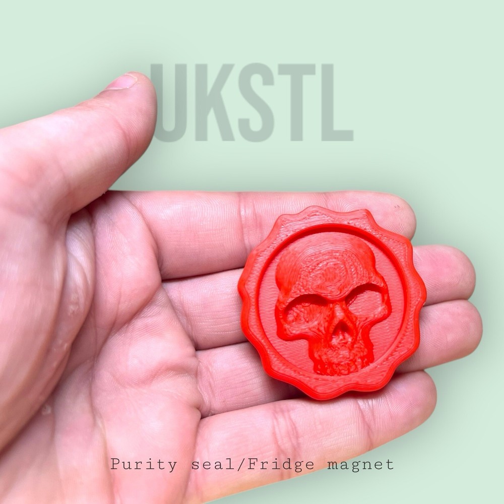 Warhammer Purity seal Extra strong Magnet