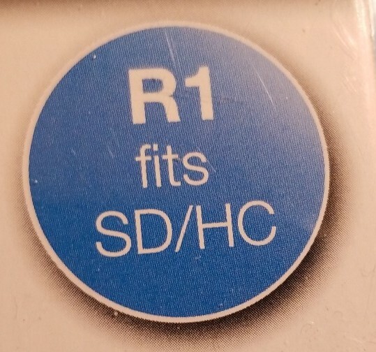 Vivitar Secure Digital Card Reader/ Writer VIV-CR-35 MAC & PC Compatible Blue