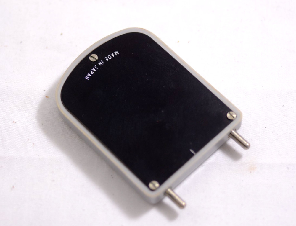VINTAGE ELITE NE-3 BOOSTER CAMERA LIGHT METER ATTACHMENT (EXCELLENT)