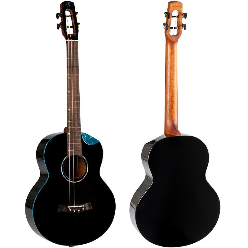 Flight Nighthawk Baritone Ukulele - Natural Gloss