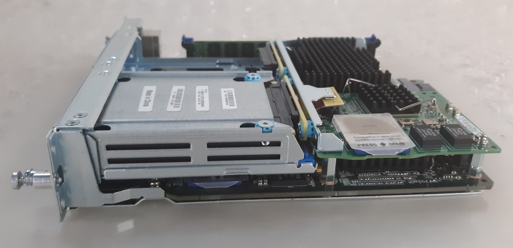 Cisco UCS-E140S-M2/K9 Server Module w/ 1x 1TB HDD