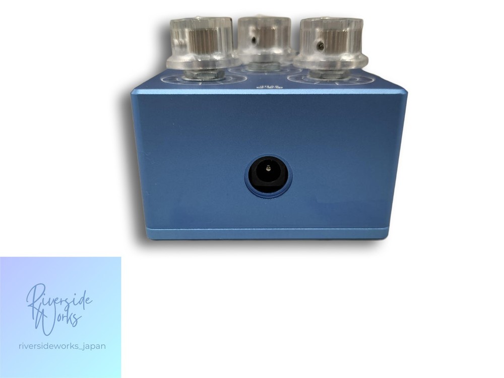 ALTERO Effect Pedal WAL - High Quality Sound Processor JP