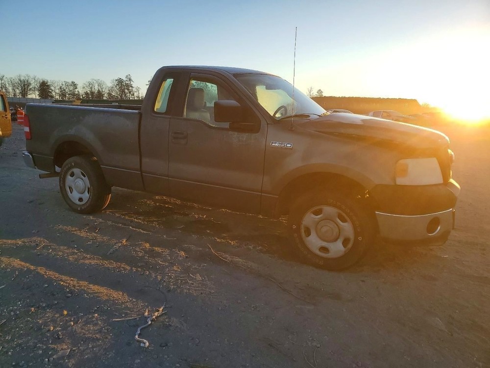 F150 2006 Glove Box 4991472