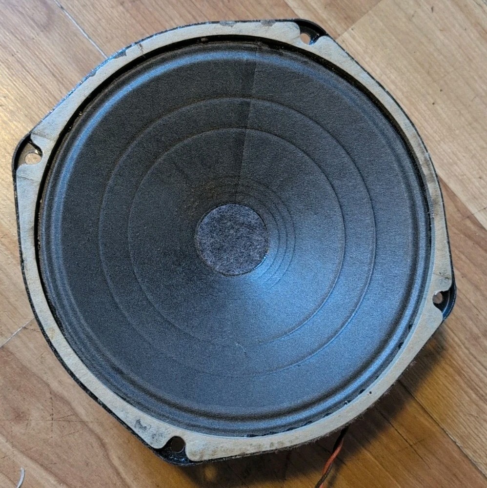 Jensen C8R Speaker 4 Ohm - Excellent!!
