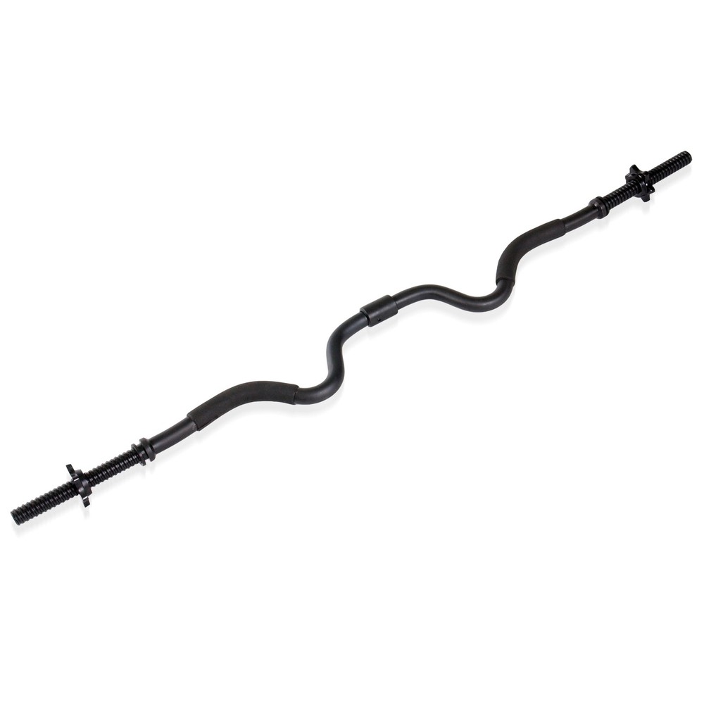 Barbell Standard Combo Curl Weight Bar